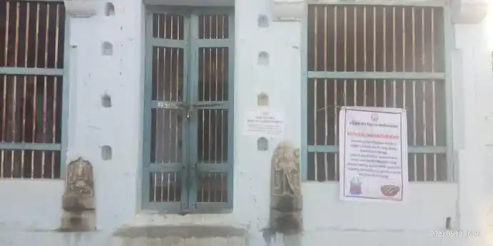 Arulmigu Aanaippaarai Vinayagar Temple, Sattupathu - 627601