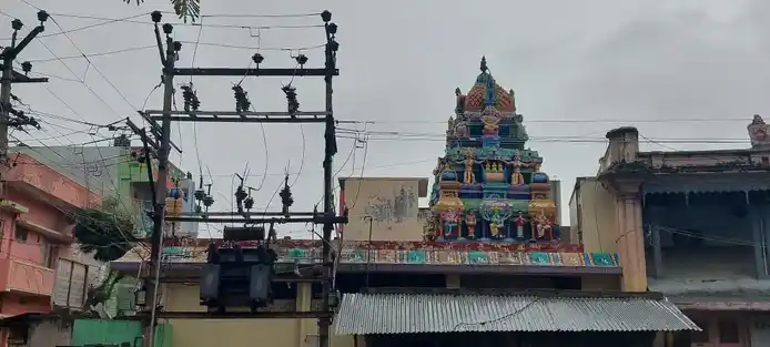 Arulmigu Aanantha Kalyana Vinayagar Temple, Thevaram - 625530