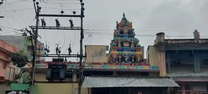 Arulmigu Aanantha Kalyana Vinayagar Temple, Thevaram - 625530 அருள்மிகு ஆனந்த கல்யாண விநாயகர் திருக்கோயில், Thevaram - 625530, Theni - Ancient Temple Architecture and History Image 2