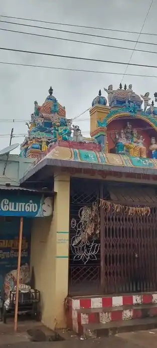 Arulmigu Aanantha Kalyana Vinayagar Temple, Thevaram - 625530 அருள்மிகு ஆனந்த கல்யாண விநாயகர் திருக்கோயில், Thevaram - 625530, Theni - Ancient Temple Architecture and History Image 3