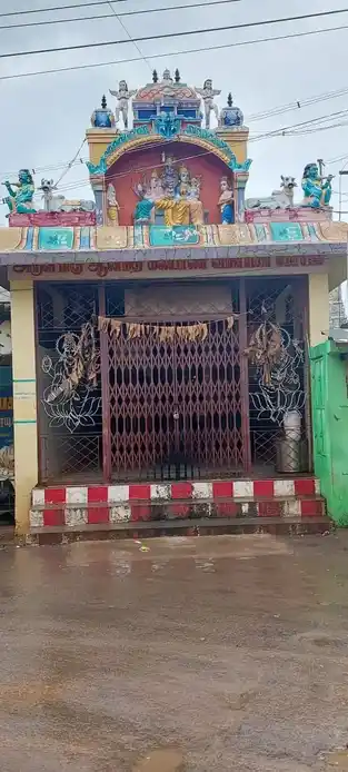 Arulmigu Aanantha Kalyana Vinayagar Temple, Thevaram - 625530 அருள்மிகு ஆனந்த கல்யாண விநாயகர் திருக்கோயில், Thevaram - 625530, Theni - Ancient Temple Architecture and History Image 4