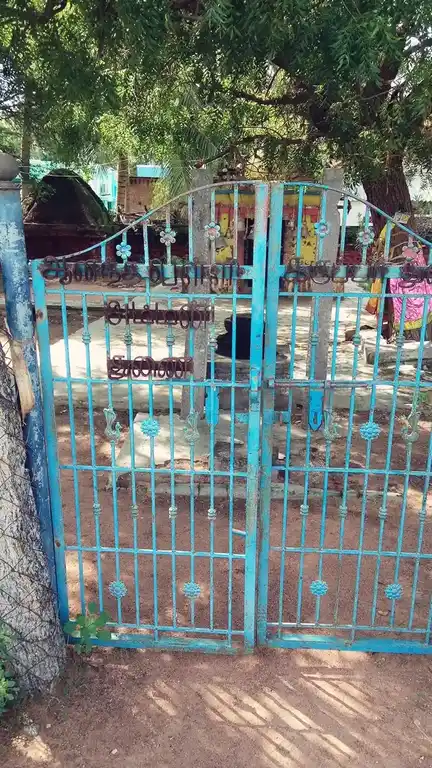 Arulmigu Aanantha Valliamman Temple, Aananthoor - 623401