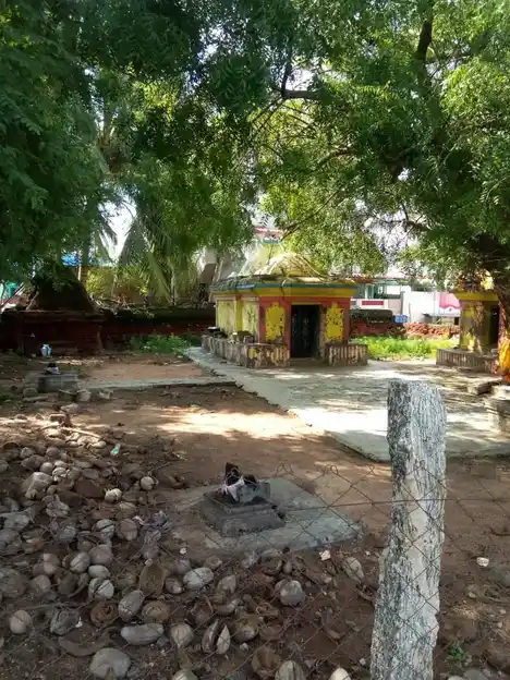 Arulmigu Aanantha Valliamman Temple, Aananthoor - 623401 அருள்மிகு. ஆனந்த வள்ளியம்மன் திருக்கோயில்,  - 623401, Ramanathapuram - Ancient Temple Architecture and History Image 2