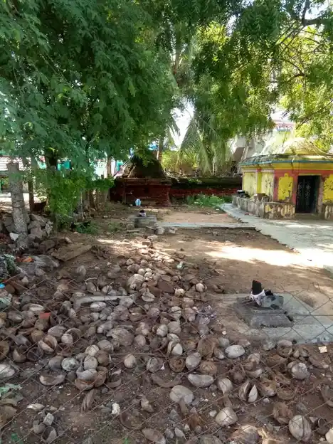 Arulmigu Aanantha Valliamman Temple, Aananthoor - 623401 அருள்மிகு. ஆனந்த வள்ளியம்மன் திருக்கோயில்,  - 623401, Ramanathapuram - Ancient Temple Architecture and History Image 4