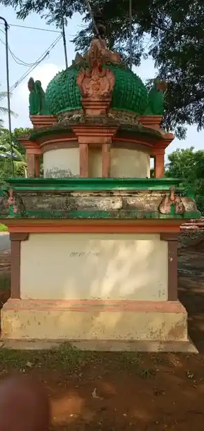 Arulmigu Aananthavinayagar Temple, Irumbai - 605111 அருள்மிகு ஆனந்தவிநாயகர் திருக்கோயில், Irumbai - 605111, Viluppuram - Ancient Temple Architecture and History Image 2