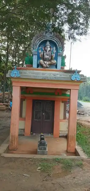 Arulmigu Aananthavinayagar Temple, Irumbai - 605111 அருள்மிகு ஆனந்தவிநாயகர் திருக்கோயில், Irumbai - 605111, Viluppuram - Ancient Temple Architecture and History Image 3