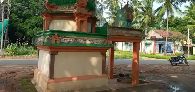 Arulmigu Aananthavinayagar Temple, Irumbai - 605111 அருள்மிகு ஆனந்தவிநாயகர் திருக்கோயில், Irumbai - 605111, Viluppuram - Ancient Temple Architecture and History Image 5