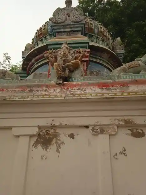 Arulmigu Aananthavinayagar Temple, Punnainallur, Thanjavur - 613501 அருள்மிகு ஆனந்த கணேசர் திருக்கோயில், Punnainallur, Thanjavur - 613501, Thanjavur - Ancient Temple Architecture and History Image 4
