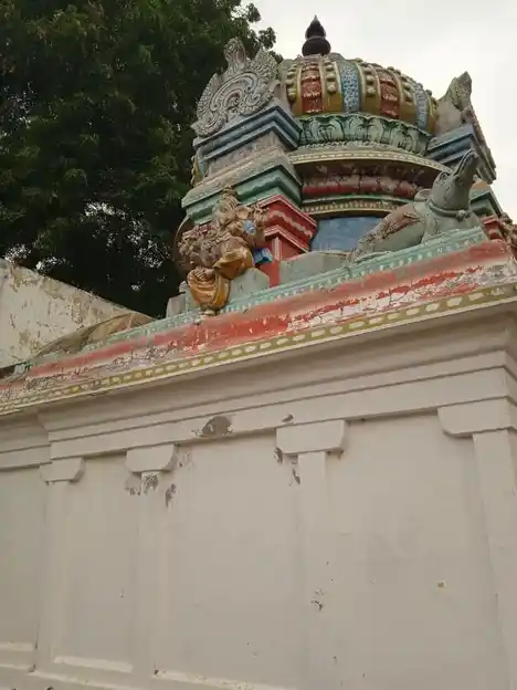 Arulmigu Aananthavinayagar Temple, Punnainallur, Thanjavur - 613501 அருள்மிகு ஆனந்த கணேசர் திருக்கோயில், Punnainallur, Thanjavur - 613501, Thanjavur - Ancient Temple Architecture and History Image 5