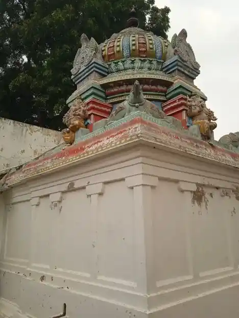 Arulmigu Aananthavinayagar Temple, Punnainallur, Thanjavur - 613501 அருள்மிகு ஆனந்த கணேசர் திருக்கோயில், Punnainallur, Thanjavur - 613501, Thanjavur - Ancient Temple Architecture and History Image 6
