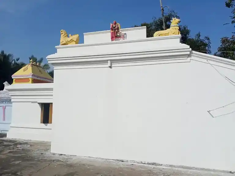 Arulmigu Aananthayeeamman Temple, Karkoodalpatty - 636202 அருள்மிகு ஆனந்தாயியம்மன் திருக்கோயில், Karkoodalpatty - 636202, Namakkal - Ancient Temple Architecture and History Image 3