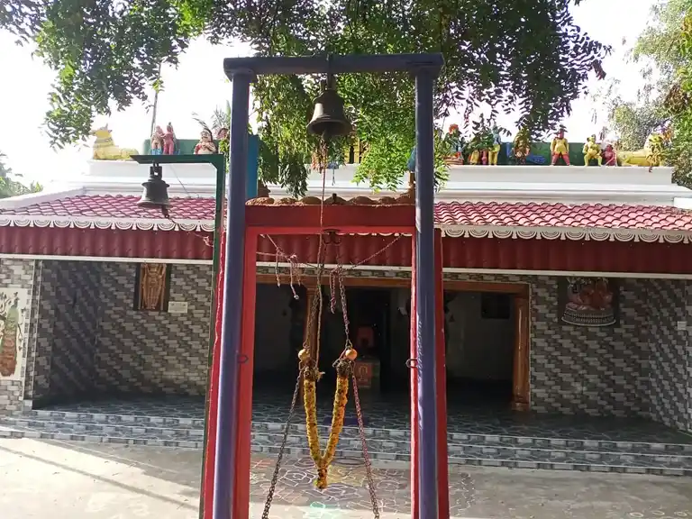 Arulmigu Aananthayeeamman Temple, Karkoodalpatty - 636202 அருள்மிகு ஆனந்தாயியம்மன் திருக்கோயில், Karkoodalpatty - 636202, Namakkal - Ancient Temple Architecture and History Image 4