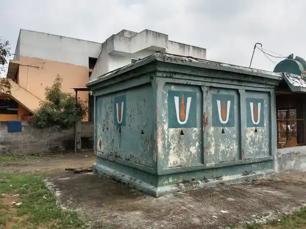 Arulmigu Aanchaneya Swamy Temple, Karinilam - 603204