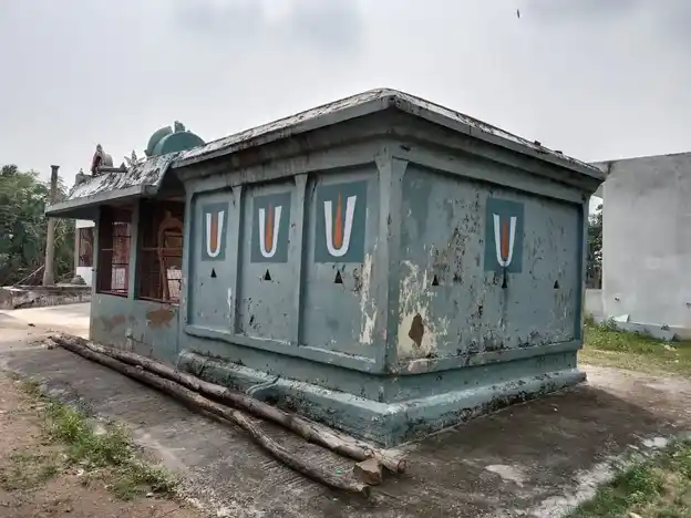 Arulmigu Aanchaneya Swamy Temple, Karinilam - 603204 அருள்மிகு ஆஞ்சநேய சுவாமி திருக்கோயில், கருநிலம் - 603204, Chengalpattu - Ancient Temple Architecture and History Image 2