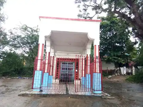 Arulmigu Aanchaneyar Temple, Kovalam - 603112 அருள்மிகு ஆஞ்சநேயர் திருக்கோயில், கோவளம் - 603112, Chengalpattu - Ancient Temple Architecture and History Image 2