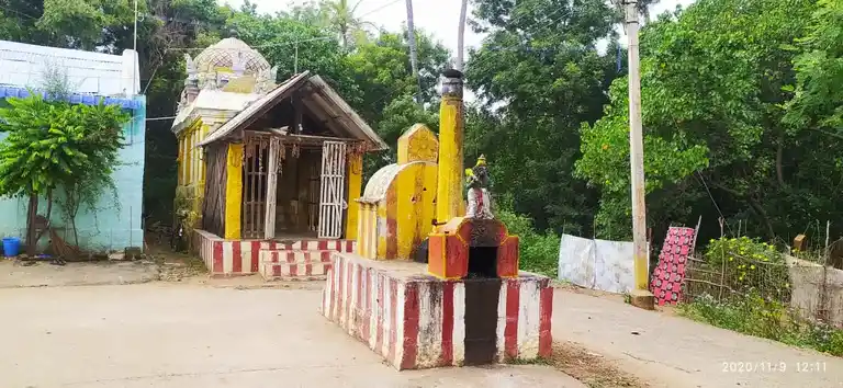 Arulmigu Aanchaneyar Temple, Vadhiyam - 639105 அருள்மிகு ஆஞ்சநேயர் திருக்கோயில், Vadhiyam - 639105, Karur - Ancient Temple Architecture and History Image 7