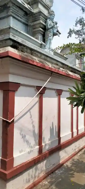 Arulmigu Aanchaneyar Temple, Virudhachalam - 606001