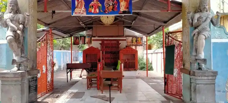 Arulmigu Aanchaneyar Temple, Virudhachalam - 606001 அருள்மிகு ஆஞ்சநேயர் திருக்கோயில், Virudhachalam - 606001, Cuddalore - Ancient Temple Architecture and History Image 3