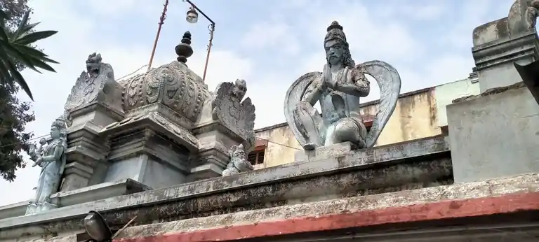 Arulmigu Aanchaneyar Temple, Virudhachalam - 606001 அருள்மிகு ஆஞ்சநேயர் திருக்கோயில், Virudhachalam - 606001, Cuddalore - Ancient Temple Architecture and History Image 9