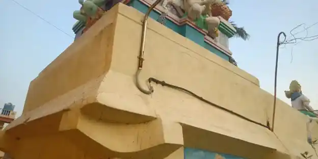 Arulmigu Aancheneyaswamy Temple, Bagalur - 635103 அருள்மிகு ஆஞ்சநேயசாமி திருக்கோயில், Bagalur - 635103, Krishnagiri - Ancient Temple Architecture and History Image 2