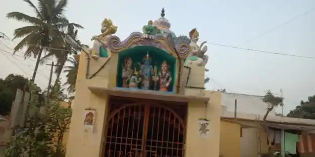 Arulmigu Aancheneyaswamy Temple, Bagalur - 635103 அருள்மிகு ஆஞ்சநேயசாமி திருக்கோயில், Bagalur - 635103, Krishnagiri - Ancient Temple Architecture and History Image 3