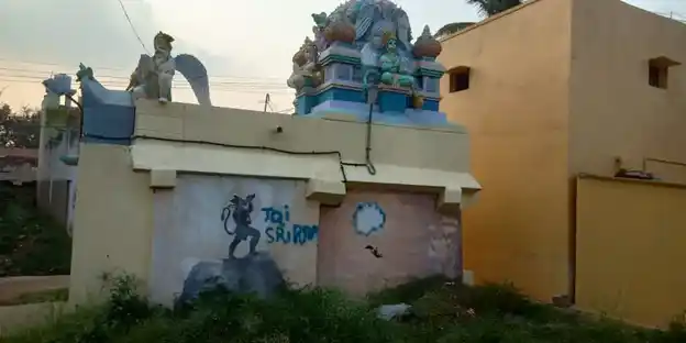 Arulmigu Aancheneyaswamy Temple, Bagalur - 635103 அருள்மிகு ஆஞ்சநேயசாமி திருக்கோயில், Bagalur - 635103, Krishnagiri - Ancient Temple Architecture and History Image 4