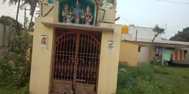 Arulmigu Aancheneyaswamy Temple, Bagalur - 635103 அருள்மிகு ஆஞ்சநேயசாமி திருக்கோயில், Bagalur - 635103, Krishnagiri - Ancient Temple Architecture and History Image 6