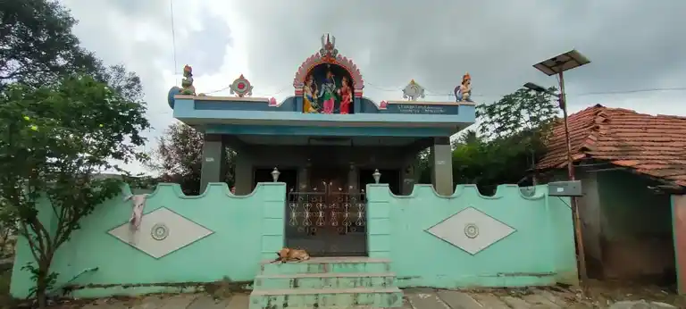 Arulmigu Aancheneyaswamy Temple, Bagalur, Mallasandiram - 635105 அருள்மிகு ஆஞ்சநேயசாமி திருக்கோயில், Bagalur, Mallasandiram - 635105, Krishnagiri - Ancient Temple Architecture and History Image 5
