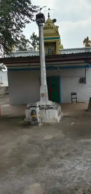 Arulmigu Aancheneyaswamy Temple, Bagalur, Murtiganadinna - 635103 அருள்மிகு ஆஞ்சநேய சுவாமி திருக்கோயில், Bagalur, Murtiganadinna - 635103, Krishnagiri - Ancient Temple Architecture and History Image 2