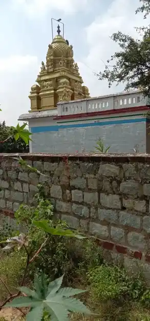 Arulmigu Aancheneyaswamy Temple, Bagalur, Murtiganadinna - 635103 அருள்மிகு ஆஞ்சநேய சுவாமி திருக்கோயில், Bagalur, Murtiganadinna - 635103, Krishnagiri - Ancient Temple Architecture and History Image 3