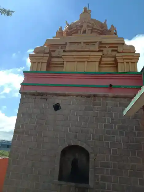 Arulmigu Aancheneyaswamy Temple, Begaipalli - 635126 Arulmigu Aancheneyaswamy Temple, Begaipalli - 635126, Krishnagiri - Ancient Temple Architecture and History Image 2
