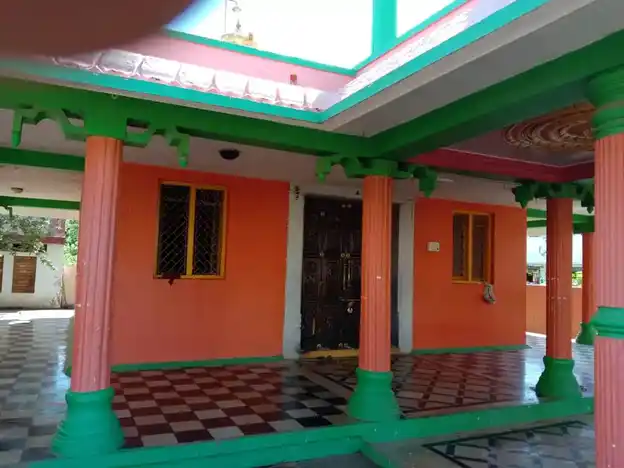 Arulmigu Aancheneyaswamy Temple, Begaipalli - 635126 Arulmigu Aancheneyaswamy Temple, Begaipalli - 635126, Krishnagiri - Ancient Temple Architecture and History Image 3