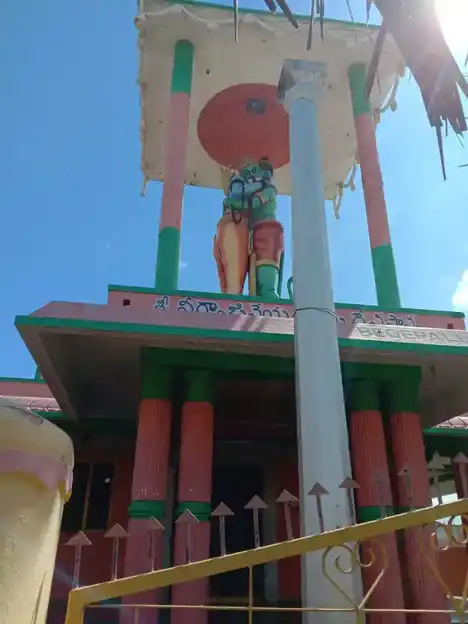 Arulmigu Aancheneyaswamy Temple, Begaipalli - 635126 Arulmigu Aancheneyaswamy Temple, Begaipalli - 635126, Krishnagiri - Ancient Temple Architecture and History Image 4