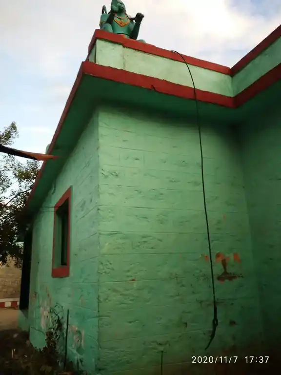 Arulmigu Aancheneyaswamy Temple, Belagondapalli, Poonapalli - 635114 அருள்மிகு ஆஞ்சநேயசாமி திருக்கோயில், Belagondapalli, Poonapalli - 635114, Krishnagiri - Ancient Temple Architecture and History Image 5