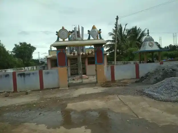 Arulmigu Aancheneyaswamy Temple, Berandapalli, Thiruchipalli - 635105 Temple
