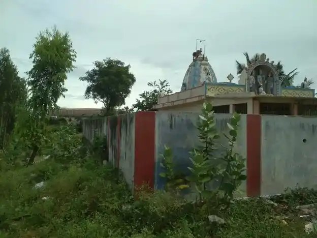 Arulmigu Aancheneyaswamy Temple, Berandapalli, Thiruchipalli - 635105 அருள்மிகு ஆஞ்சநேயசாமி திருக்கோயில், Berandapalli, Thiruchipalli - 635105, Krishnagiri - Ancient Temple Architecture and History Image 5