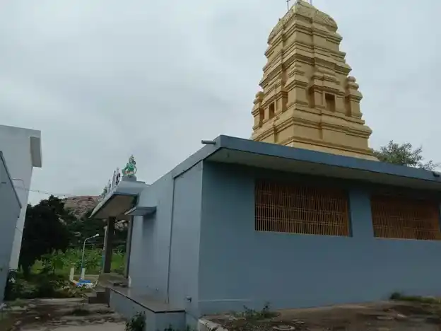 Arulmigu Aancheneyaswamy Temple, Chinnakothoor - 635110 Temple