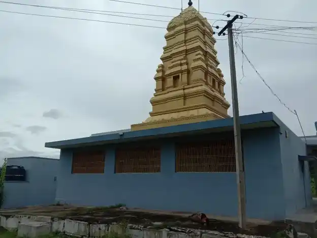 Arulmigu Aancheneyaswamy Temple, Chinnakothoor - 635110 Arulmigu Aancheneyaswamy Temple, Chinnakothoor - 635110, Krishnagiri - Ancient Temple Architecture and History Image 2