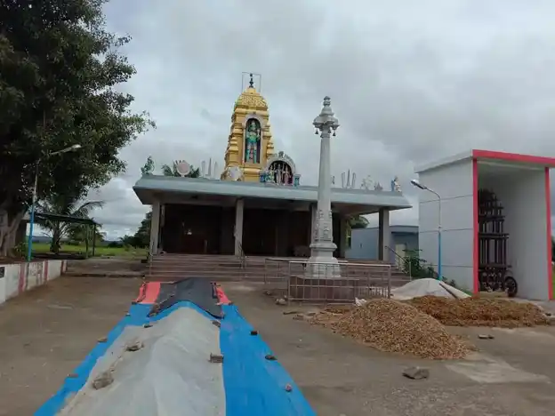 Arulmigu Aancheneyaswamy Temple, Chinnakothoor - 635110 Arulmigu Aancheneyaswamy Temple, Chinnakothoor - 635110, Krishnagiri - Ancient Temple Architecture and History Image 4