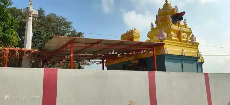 Arulmigu Aancheneyaswamy Temple, Dhodudhepalli - 635109 Temple