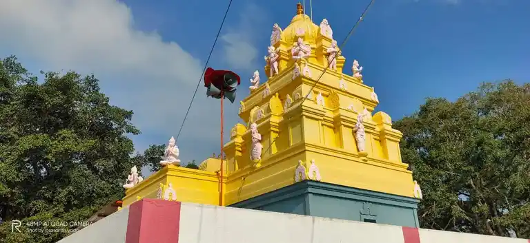 Arulmigu Aancheneyaswamy Temple, Dhodudhepalli - 635109 அருள்மிகு ஆஞ்சநேயசாமி திருக்கோயில், Dhodudhepalli - 635109, Krishnagiri - Ancient Temple Architecture and History Image 2