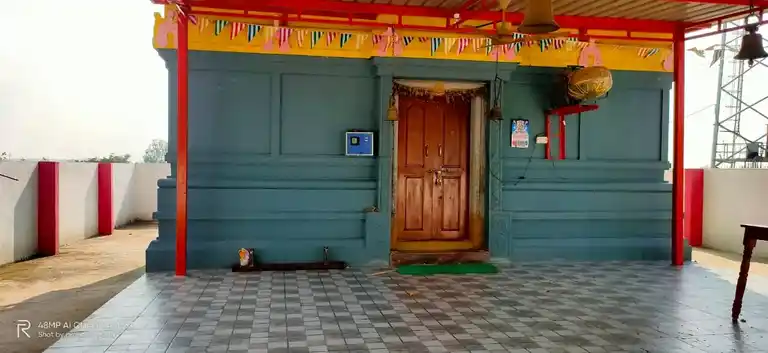 Arulmigu Aancheneyaswamy Temple, Dhodudhepalli - 635109 அருள்மிகு ஆஞ்சநேயசாமி திருக்கோயில், Dhodudhepalli - 635109, Krishnagiri - Ancient Temple Architecture and History Image 4