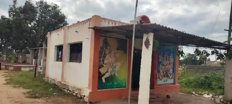 Arulmigu Aancheneyaswamy Temple, Gaanasaamanapalli - 635117 Temple