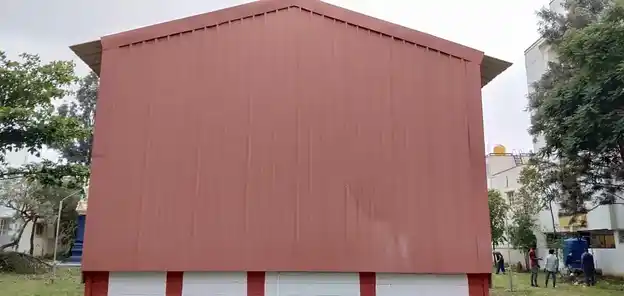 Arulmigu Aancheneyaswamy Temple, Hosur - 635105 அருள்மிகு ஆஞ்சநேயர் சுவாமி, Hosur - 635105, Krishnagiri - Ancient Temple Architecture and History Image 7