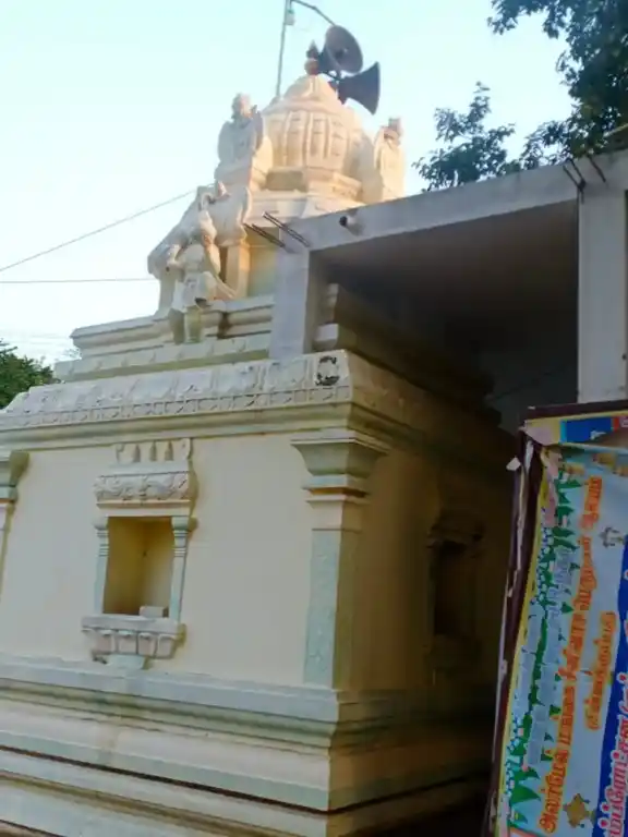 Arulmigu Aancheneyaswamy Temple, J.R Nagar - 635203 Temple