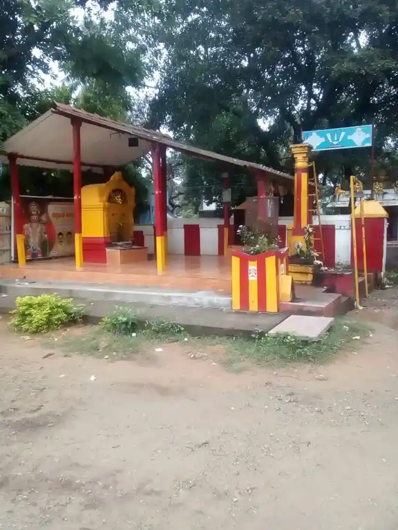 Arulmigu Aancheneyaswamy Temple, Jammanahalli - 636904