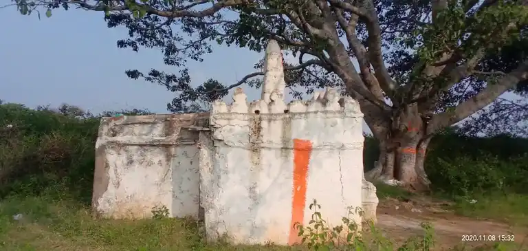 Arulmigu Aancheneyaswamy Temple, Jothkalasamanapalli - 635124 Arulmigu Aancheneyaswamy Temple, Jothkalasamanapalli - 635124, Krishnagiri - Ancient Temple Architecture and History Image 2
