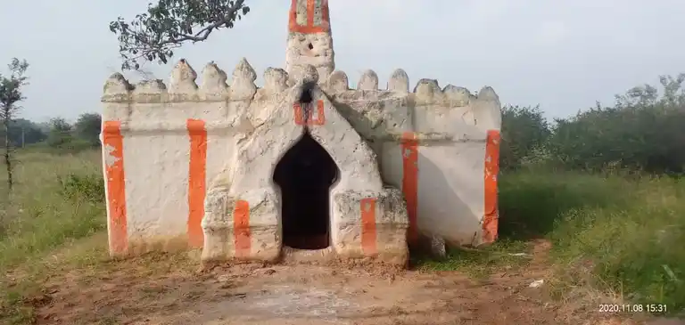 Arulmigu Aancheneyaswamy Temple, Jothkalasamanapalli - 635124 Arulmigu Aancheneyaswamy Temple, Jothkalasamanapalli - 635124, Krishnagiri - Ancient Temple Architecture and History Image 3