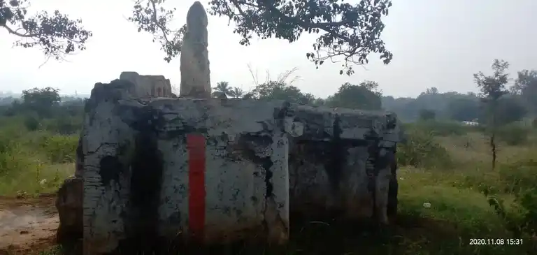 Arulmigu Aancheneyaswamy Temple, Jothkalasamanapalli - 635124 Arulmigu Aancheneyaswamy Temple, Jothkalasamanapalli - 635124, Krishnagiri - Ancient Temple Architecture and History Image 4