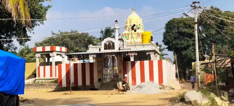 Arulmigu Aancheneyaswamy Temple, Karnoor - 635110 Temple